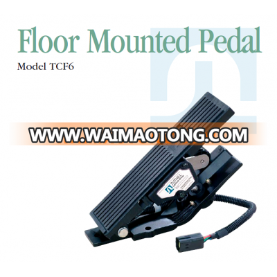 top quality electronic accelerator pedal