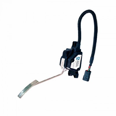 different pedal throttle available