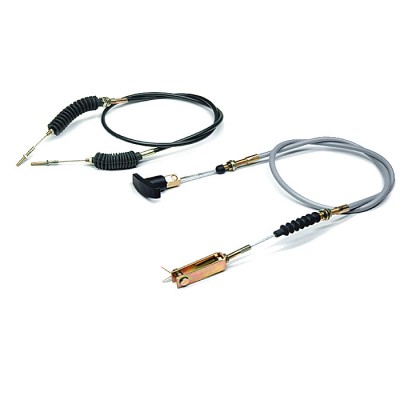 automobile parking brake control cable