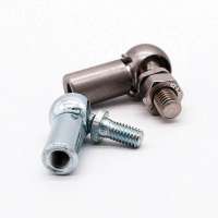 BALL JOINT, M6 MALE THREADS,  M5 FEMALETHREADS