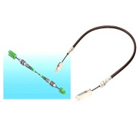 Korea Cars Accelerator Cable for auto spare parts