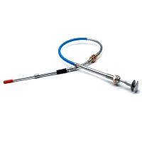 ISO9001:2008 certificate , choke cable with round handle