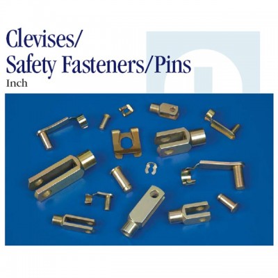 Control Cable Parts TXLSP - Clevis Spring Pins Chart