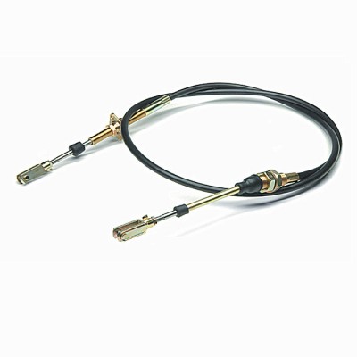 push pull control cable customized applied to Yutong, Jinlong coach, bus