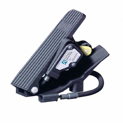 underground minig loader clutch pedal