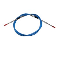 push pull mechanical control cable